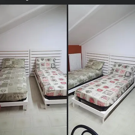 فندق مبيت وإفطار La Camelia