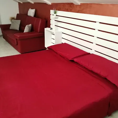 Bed and breakfast La Camelia 3*