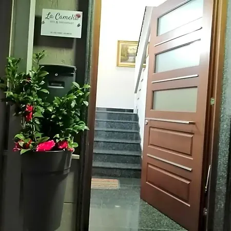 فندق مبيت وإفطار La Camelia سانتيرامو إن كولي