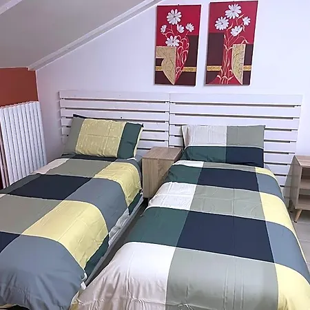 فندق مبيت وإفطار La Camelia 3*