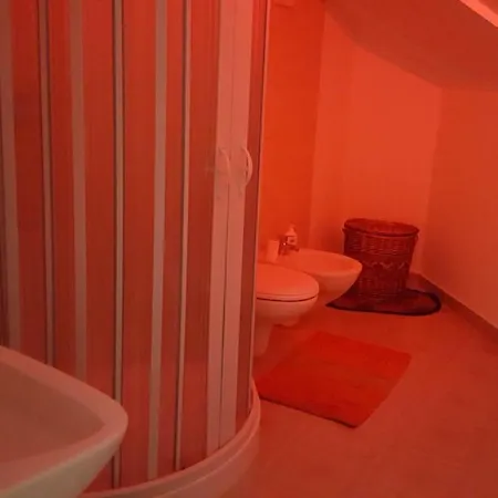 فندق مبيت وإفطار La Camelia سانتيرامو إن كولي