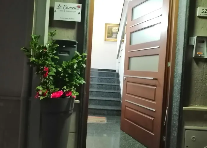 La Camelia Oda ve Kahvaltı