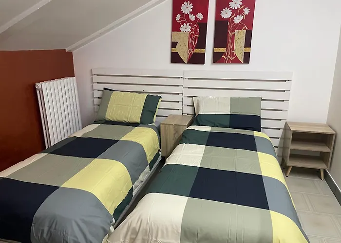 Oda ve Kahvaltı La Camelia