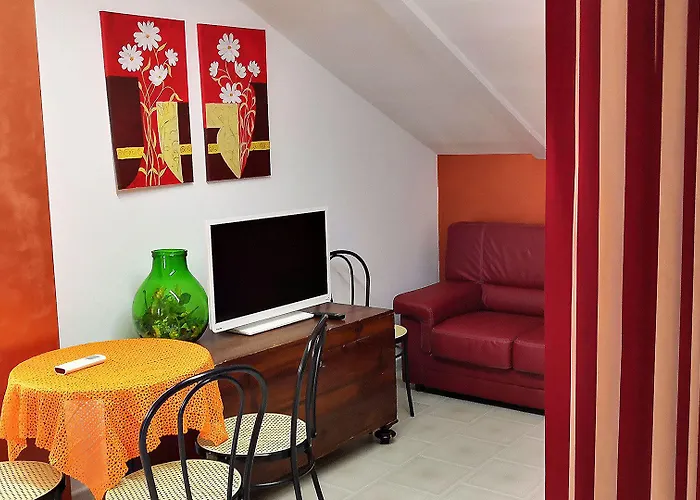 La Camelia Oda ve Kahvaltı